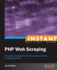 Image for Instant PHP Web Scraping