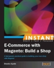 Image for Instant E-Commerce with Magento: Build a Shop