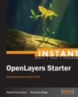Image for Instant OpenLayers Starter