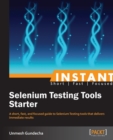 Image for Instant Selenium Testing Tools Starter