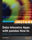 Image for Instant Data Intensive Apps with Pandas How-to