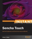 Image for Instant Sencha Touch