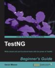 Image for TestNG Beginner&#39;s Guide