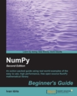 Image for NumPy Beginner&#39;s Guide