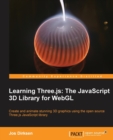 Image for Learning Three.js: The JavaScript 3D Library for WebGL