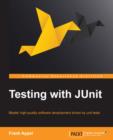 Image for Testing with JUnit