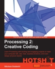 Image for Processing 2: creative coding hotshot