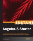 Image for Instant AngularJS Starter