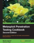 Image for Metasploit Penetration Testing Cookbook