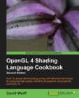 Image for OpenGL 4 Shading Language Cookbook -
