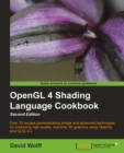 Image for OpenGL 4 shading language cookbook