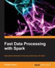 Image for Fastdata Processing with Spark