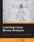 Image for Learning Linux Binary Analysis