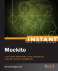 Image for Instant Mockito