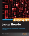 Image for Instant Jsoup How-to