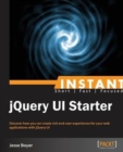 Image for Instant jQuery UI Starter