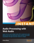 Image for Instant audio processing with web audio