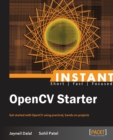 Image for Instant OpenCV Starter