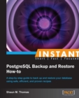 Image for Instant PostgreSQL Backup and Restore How-to