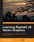 Image for Learning Raphael JS Vector Graphics