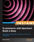 Image for Instant E-commerce with OpenCart: Build a Shop How-to