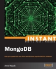 Image for Instant MongoDB