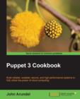 Image for Puppet 3 Cookbook