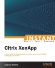 Image for Instant Citrix XenApp