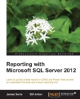 Image for Reporting with Microsoft SQL Server 2012