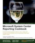 Image for Microsoft System Center Reporting Cookbook