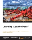 Image for Learning Apache Karaf
