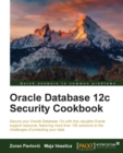 Image for Oracle Database 12c Security Cookbook