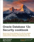 Image for Oracle Database 12c security cookbook
