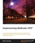 Image for Implementing NetScaler VPX (TM)