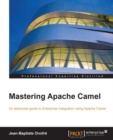Image for Mastering Apache Camel