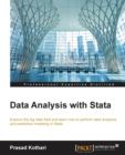 Image for Data Analysis with Stata