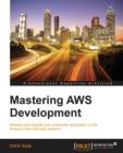 Image for Mastering AWS Development