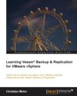 Image for Learning Veeam (R) Backup &amp; Replication for VMware vSphere