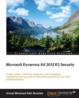 Image for Microsoft Dynamics AX 2012 R3 security