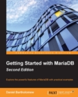 Image for Getting started with MariaDB