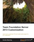 Image for Team Foundation Server 2013 Customization