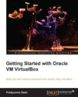 Image for Getting started with Oracle VM VirtualBox