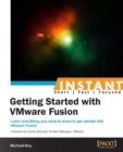 Image for Instant Getting Started With VMware Fusion