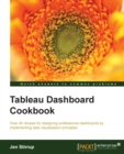 Image for Tableau Dashboard Cookbook