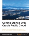 Image for Getting Started with Oracle Public Cloud