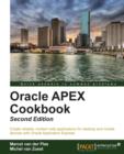 Image for Oracle APEX Cookbook -
