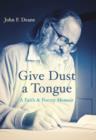Image for Give dust a tongue
