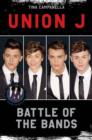 Image for Union J  : battle of the bands
