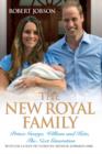 Image for The new royal family  : Prince George, William and Kate, the next generation