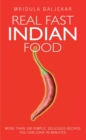 Image for Real fast Indian food